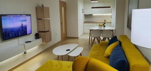 Skopje Region Apartment | Lux Apartment Flatiron Skopje