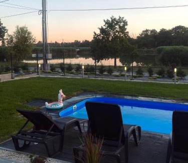 Gyoparosfuerdo Apartment | Lux apartments
