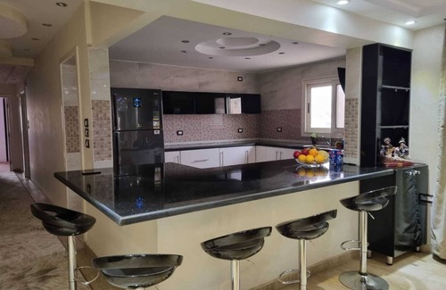 Abdin Apartment | Lux Appartement met 3 Slaapkamer in Nasr City