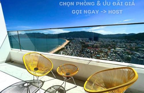Quy Nhon Apartment | Lux Căn Hộ View Biển - TMS PullMan SeaView