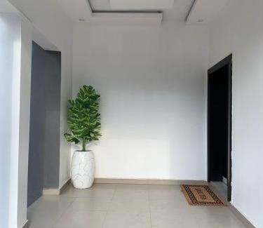 Port Harcourt Apartment | Lux Homes 4BR shortlet Apartment