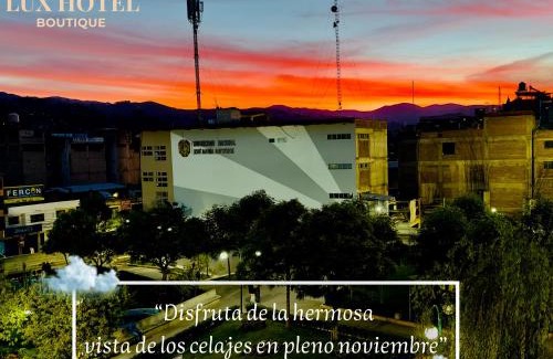 Andahuaylas Hotel | LUX - Hotel Boutique