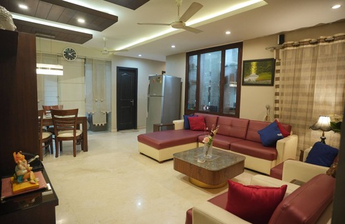 Mohali Apartment | ✨ Luxury Modern 3BHK Apartment in Style in Mohali Chandigarh Prime Location.
