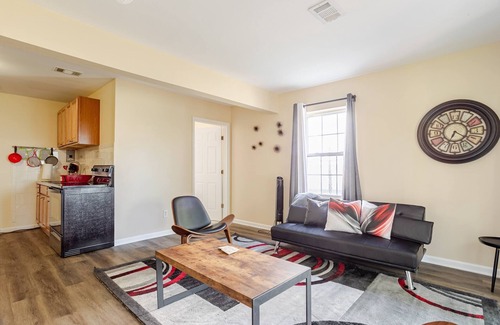 Roselle House | Lux Living near EWR and NYC
