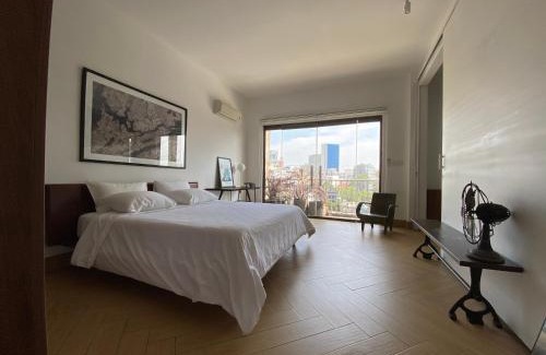 Nguyen Hue Walking Street Apartment | Lux Loft on Nguyen Hue by CIRCADIAN