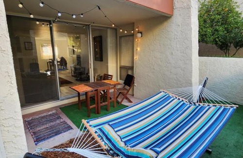 South Scottsdale Apartment | Lux Resort Condo (Old Town Scottsdale!)