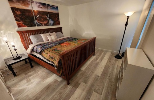South Scottsdale Apartment | Lux Resort Condo (Old Town Scottsdale!)