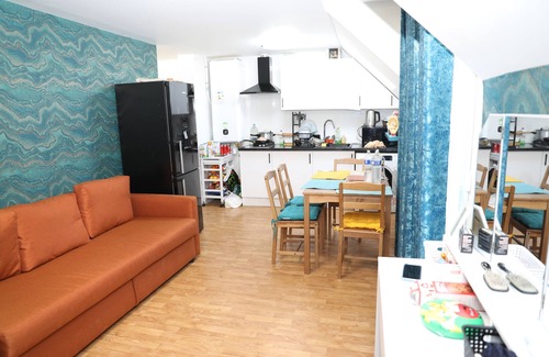 Le Bourget Apartment | Lux Sea Green 15 Min To Paris & CDG