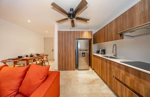 Zama Condo | Lux Studio w/Rooftop Pool, Gym + Private Balcony