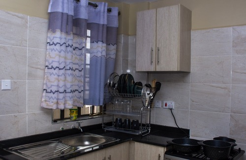 Kasarani Apartment | Lux Suites Clay City Heights Kasarani