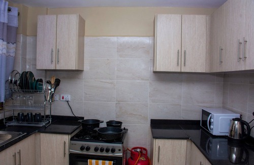 Kasarani Apartment | Lux Suites Clay City Heights Kasarani