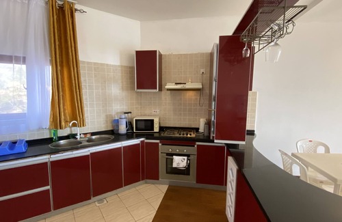 Shanzu Apartment | Lux.Suites Eden Beachfront Apartments Shanzu-301