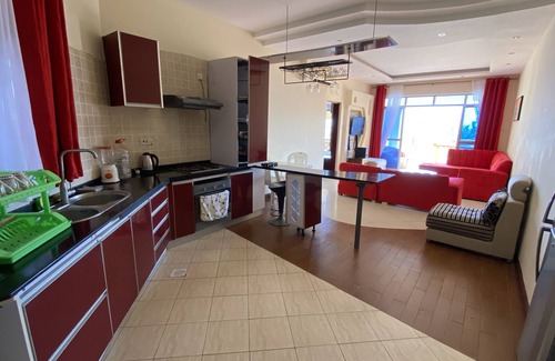Shanzu Apartment | Lux.suites Eden Beachfront Apartments Shanzu-101