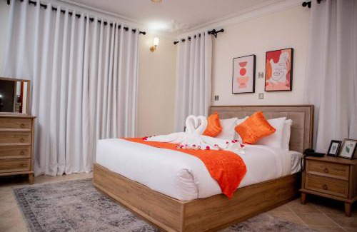 Eldoret Villa | Lux Suites Eldoret Luxury Villas