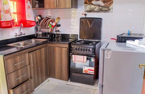 Viwanda Apartment | Lux Suites Elmoc Apartments Nakuru