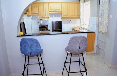 Kisii Apartment | Lux Suites Okiega Apartments Kisii