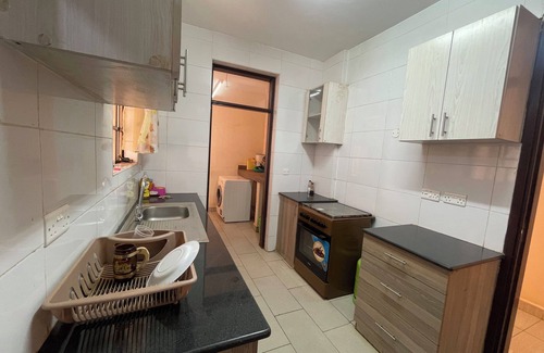 Thika Apartment | Lux Suites Thika Gateway Apartment