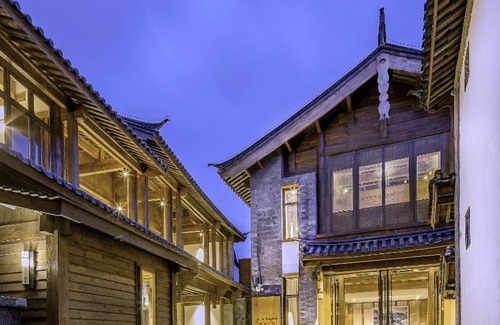 Dayan Old Town Hotel | LUX* Tea Horse Road Lijiang