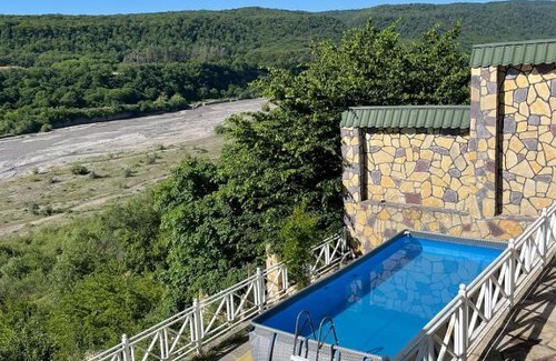 Quba Villa | Lux villa 3 room