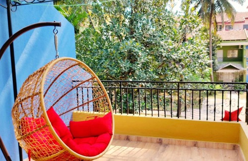 Benaulim Apartment | Lux Villa South Goa A Perfect Getaway!