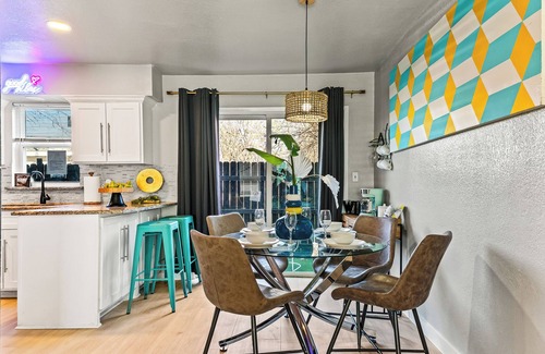 Irving House | Luxe 2-Bedroom Retreat with Top-tier Amenities and 5-Star Comfort!