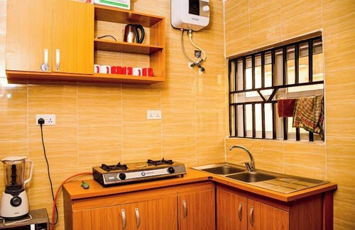 Ado Ekiti Apartment | LUXE APARTMENTS