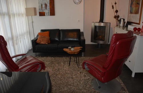 Drachten Apartment | Luxe appartement met sauna