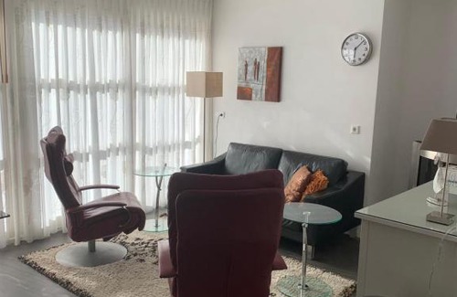 Drachten Apartment | Luxe appartement met sauna