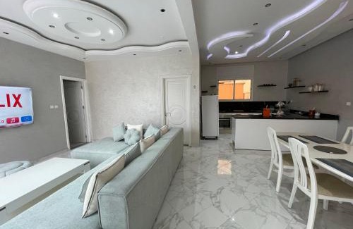 Safi Apartment | Luxe appartement vc grand terrasse (villa)