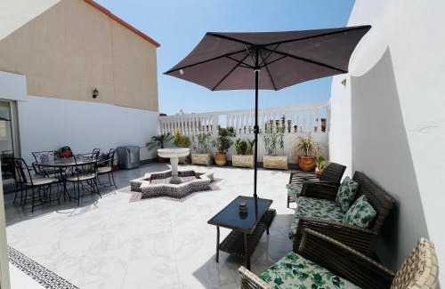 Safi Apartment | Luxe appartement villa Grand terrasse
