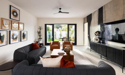 Southwest Village House | LUXE-Boho House-Heated Pool-Camelback Mountain