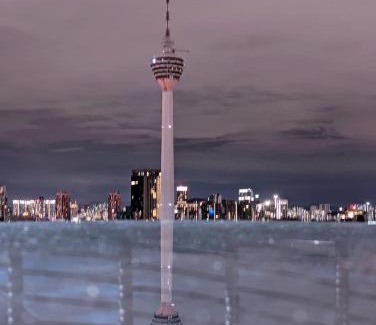 Gua Apartment | Luxe by KLCC