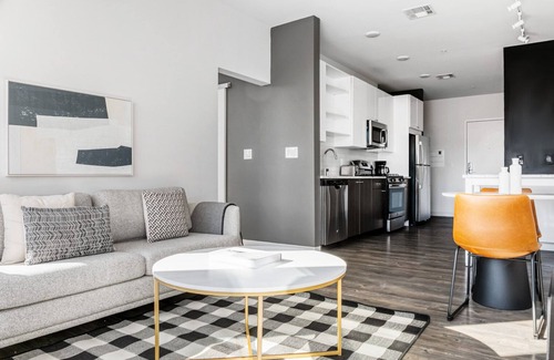 East Cambridge Apartment | Luxe Cambridge 1bd w/modern finishes and lots of amenities by Blueground