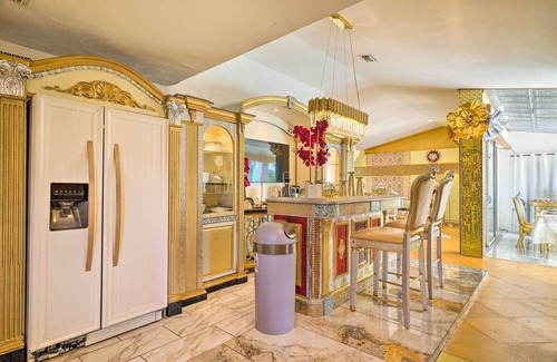 Trafalgar Villa | Luxe Cape Coral Home w/Heated Pool & Hot Tub