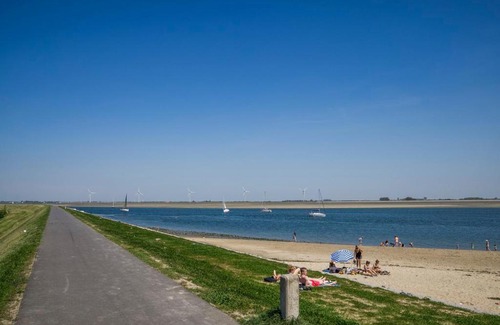 Sint-Annaland Ski Chalet | Luxe chalet 'Wysha'