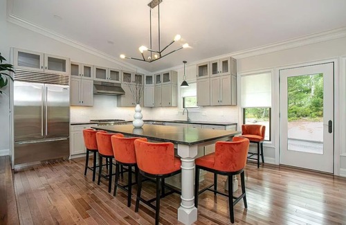 Wyoming Cabin | Luxe & Comfort 2BR Cabin in Picturesque Woodlands