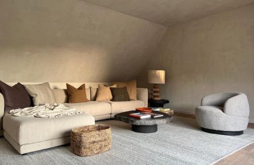 Albertstrand Apartment | luxe duplex met privé parking
