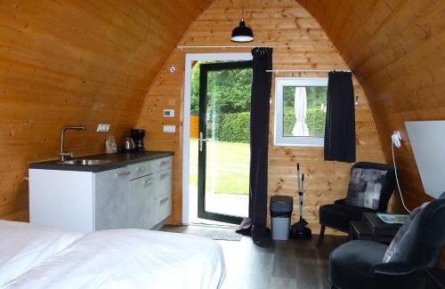 Drijber Other | Luxe Eco Pod op Camping de Stal