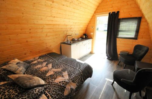 Drijber Other | Luxe Eco Pod op Camping de Stal