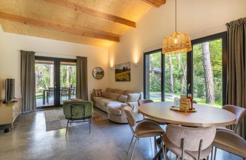 Giethmen House | Luxe familiehuis in parkbos