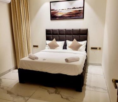 Gurugram Apartment | Luxe Foosball 3bhk
