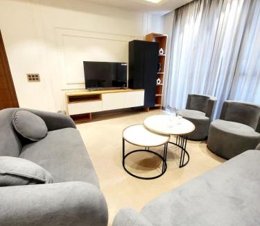 Gurugram Apartment | Luxe Foosball 3bhk