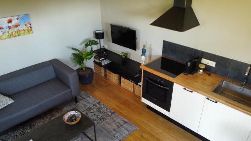 Municipality of Moerdijk House | Luxe gastenverblijf Markdijk