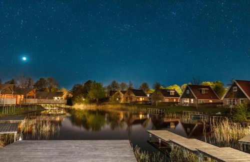 Bant Resort | Luxe glamping tent