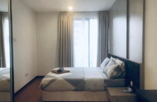 Shah Alam House | Luxe Homes at i-City - WiFi TV Box & 1 Carpark