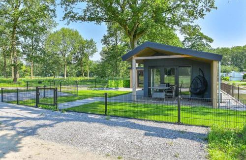 Hoogersmilde House | Luxe Lodge voor 4 personen - Rolstoel-toegankelijk