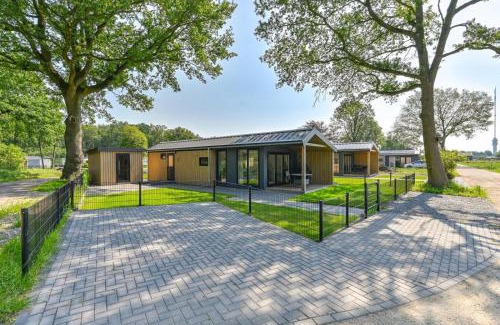 Hoogersmilde House | Luxe Lodge voor 4 personen - Rolstoel-toegankelijk