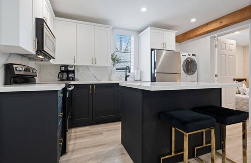 Port Dover Condo | Luxe Lodges on Lake Erie ~ Emerald ~ Beach + Patio