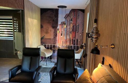 Rijssen Bed & Breakfast | Luxe Mediterraanse Suite