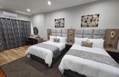 Essenwood Hotel | Luxe Musgrave Boutique Hotel